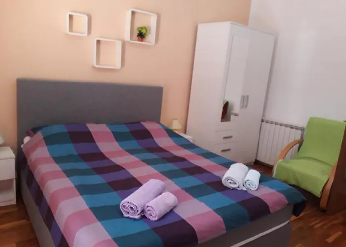 Haus Milan Ap3 Apartmán